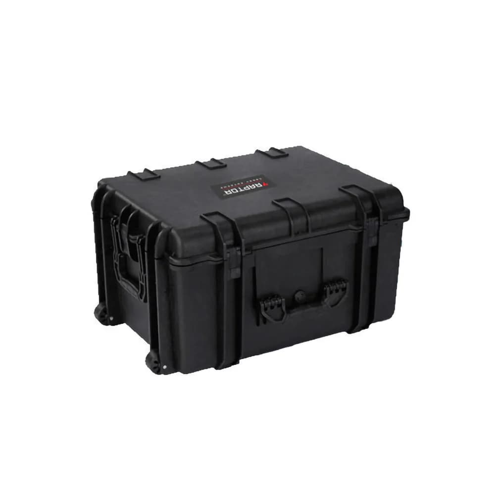 Raptor Ammo Box: Military-Grade Storage Solution