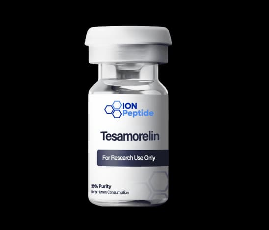 Tesamorelin Research Peptide with Verified Quality by Ion Peptide