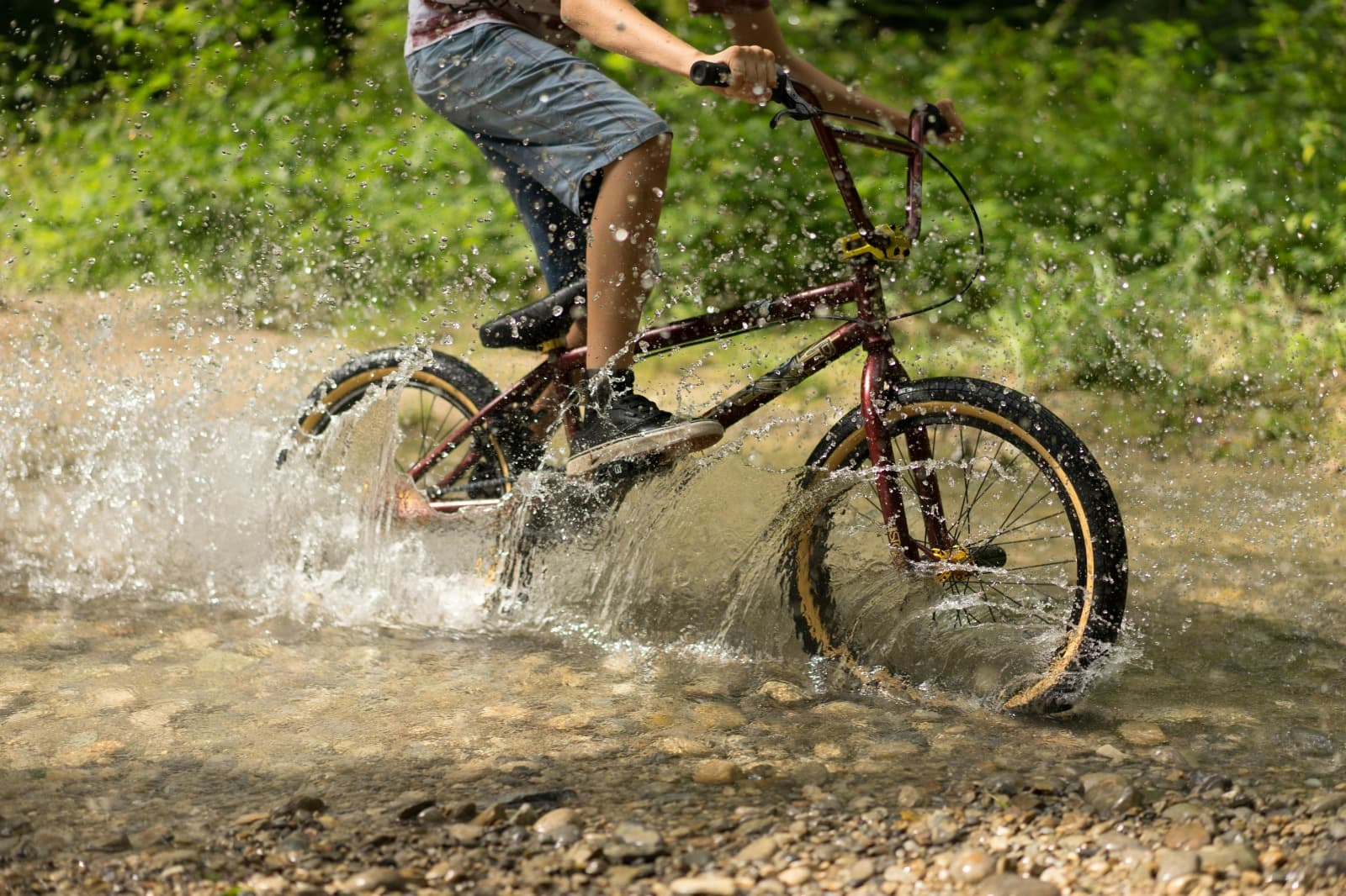Cool Bike Trails Near Me with Beautiful Natural Surroundings