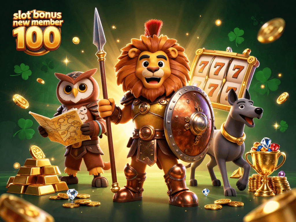 New Slot Bonus New Member 100 Rules Every Player Must Follow in 2026 for Winning Strategies