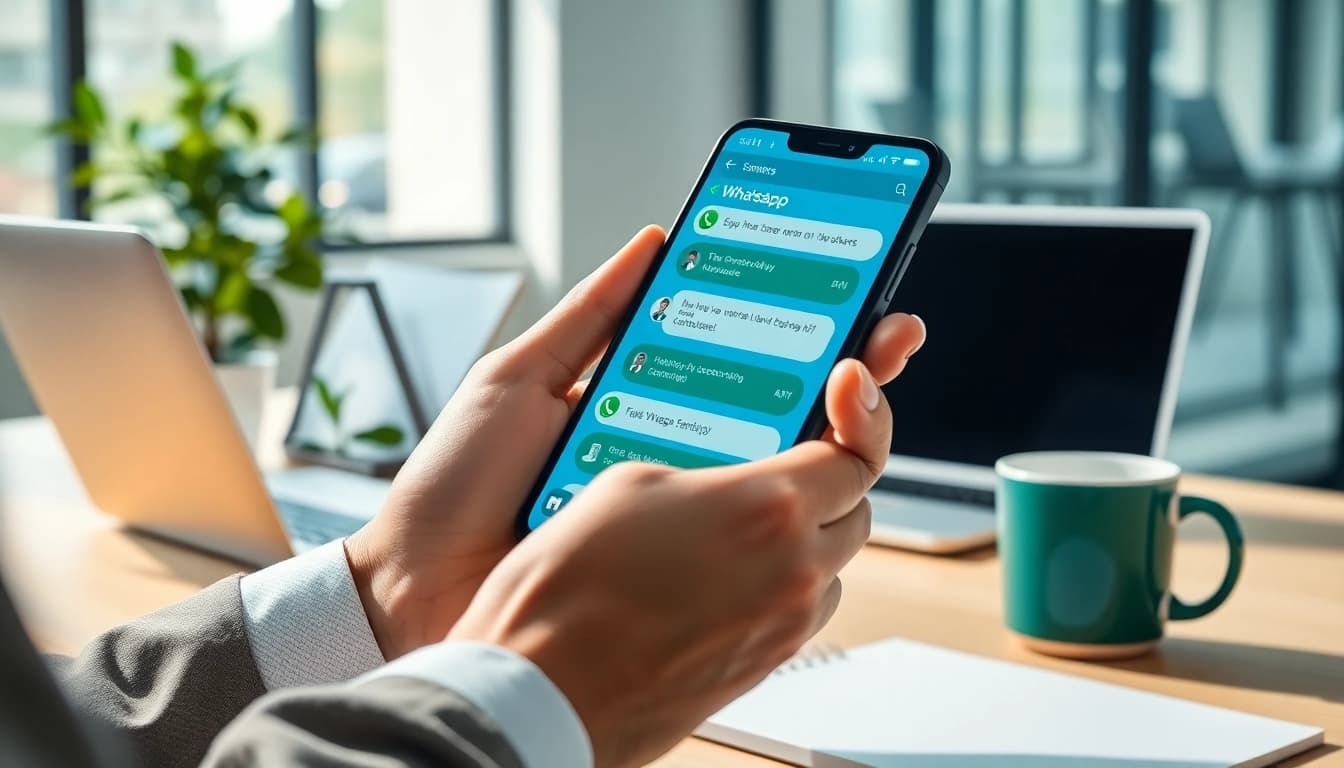 Learn what a CRM for WhatsApp can improve business communications and customer engagement.