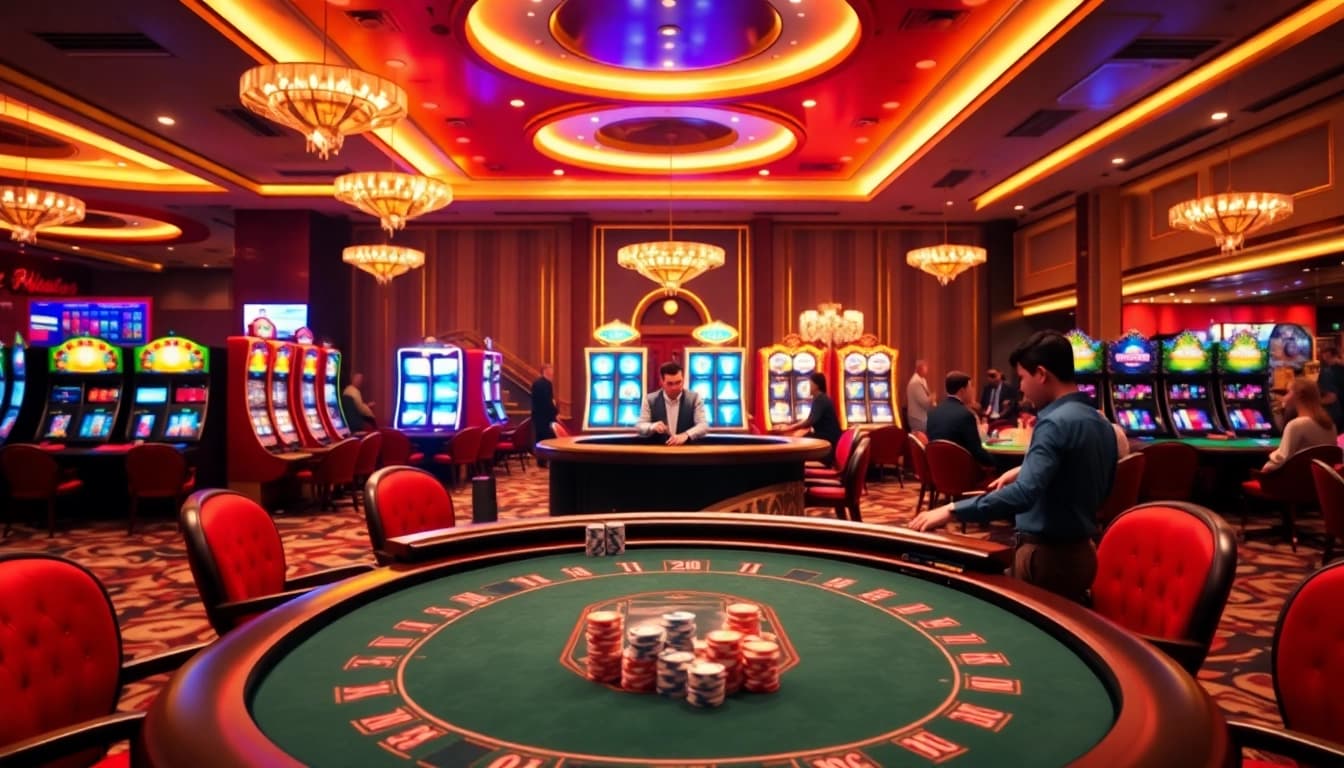 Winning Strategies for 2025: Enhance Your Gameplay on https://rr88c.mobi/ with Expert Tips