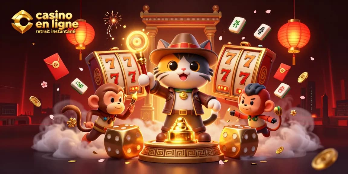 casino en ligne retrait instantané : Référence rapide sur les meilleures options pour des gains immédiats