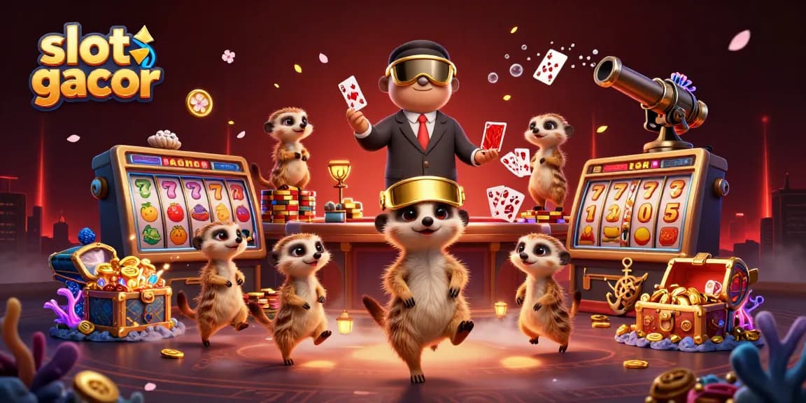 5 Common slot gacor Mistakes and How to Fix Them for Winning Strategies