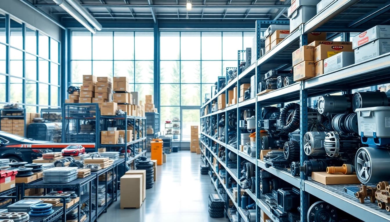 Browse through a large selection of OEM supplies at https://factoryoemsupply.com/ with diverse automotive parts.