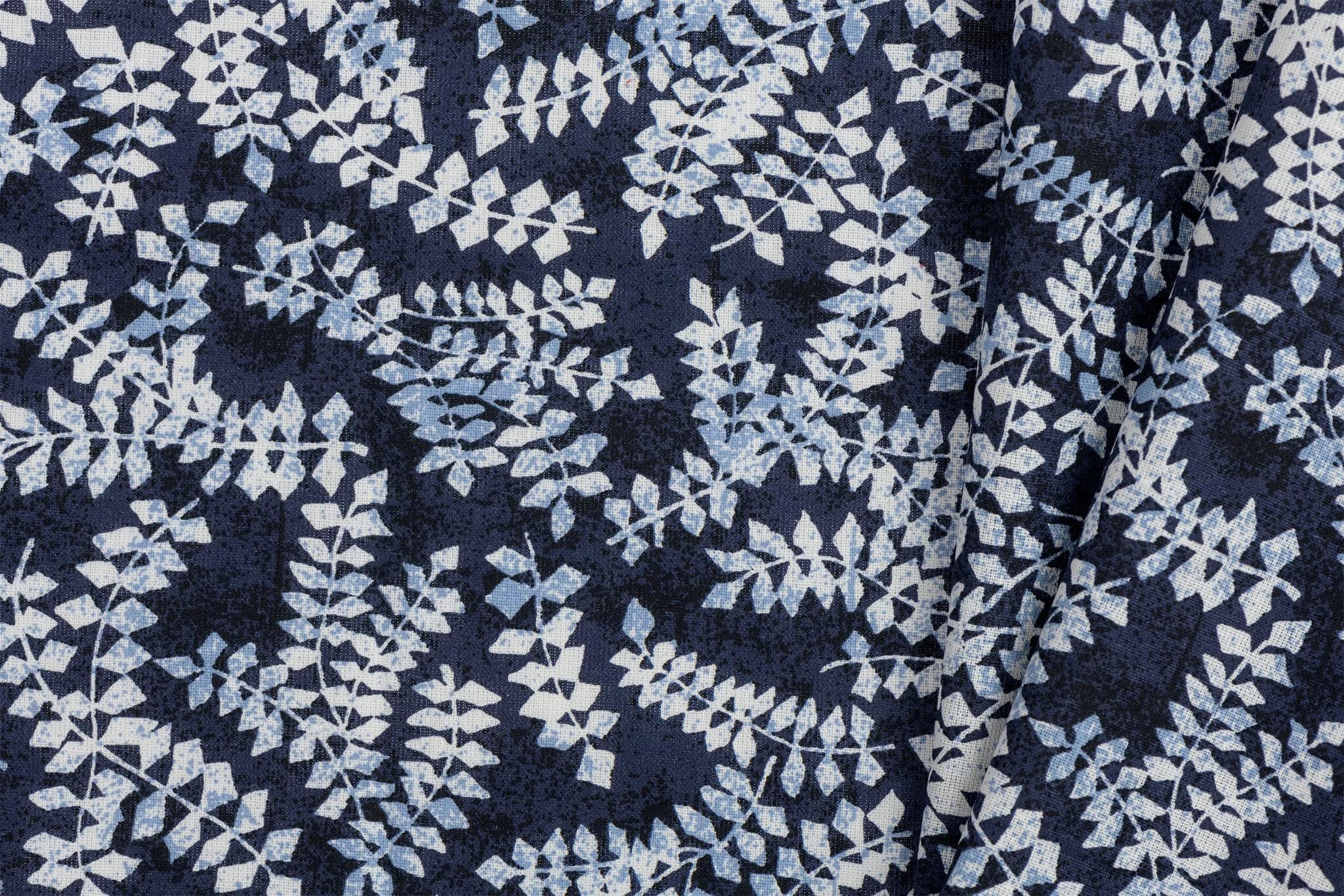 Delftsblauwe stoffen collectie: traditioneel design met moderne twist