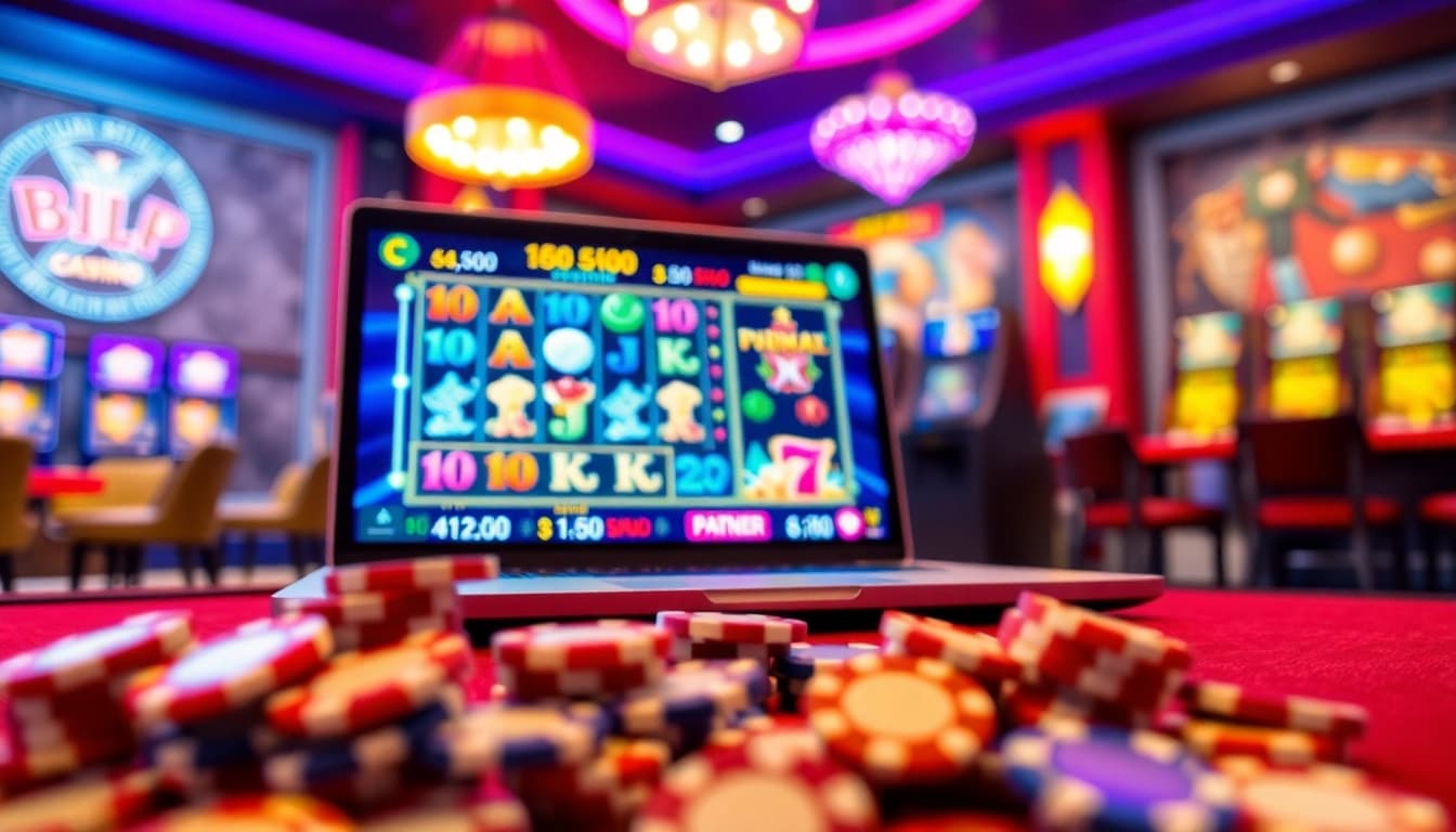 Mendapatkan Keuntungan Maksimal dari Slot Deposit 5000
