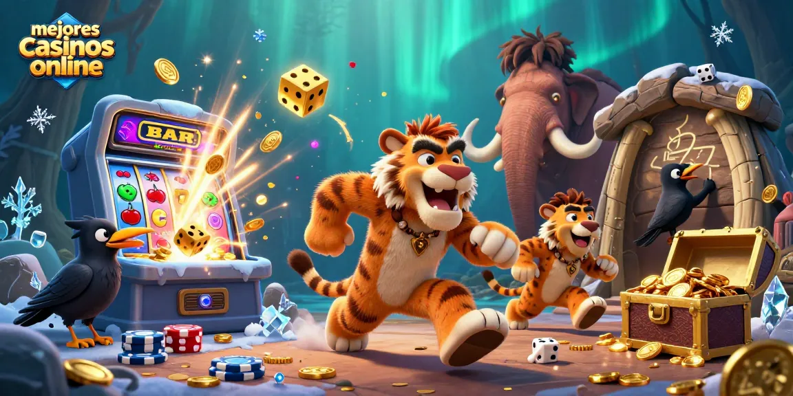 Gana con los mejores casinos online mientras juegas a la ruleta y participas en jackpots emocionantes.