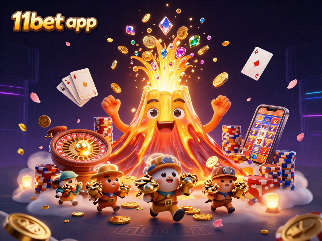 Unlock fortune with the 11bet app, featuring exciting games and treasure-filled adventures.