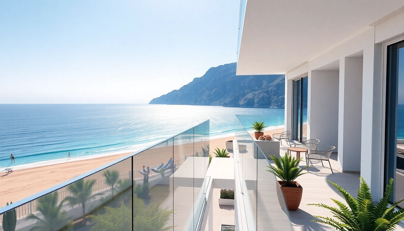 Find beautiful Alanya flats for sale with stunning sea views and modern designs.