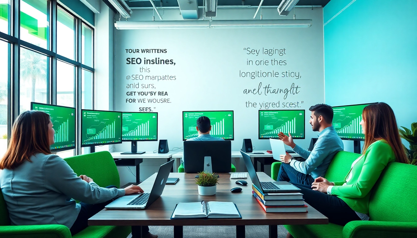 Optimizing digital marketing strategies with seo agentur essen for better visibility