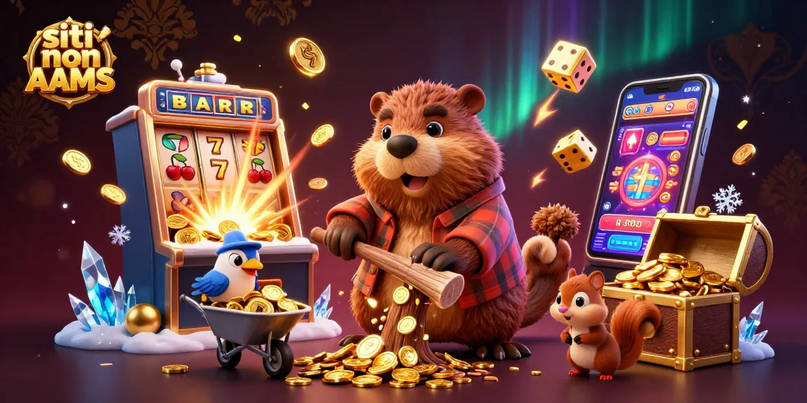 I migliori siti non AAMS offrono opportunità d'azzardo con slot e giochi entusiasmanti.