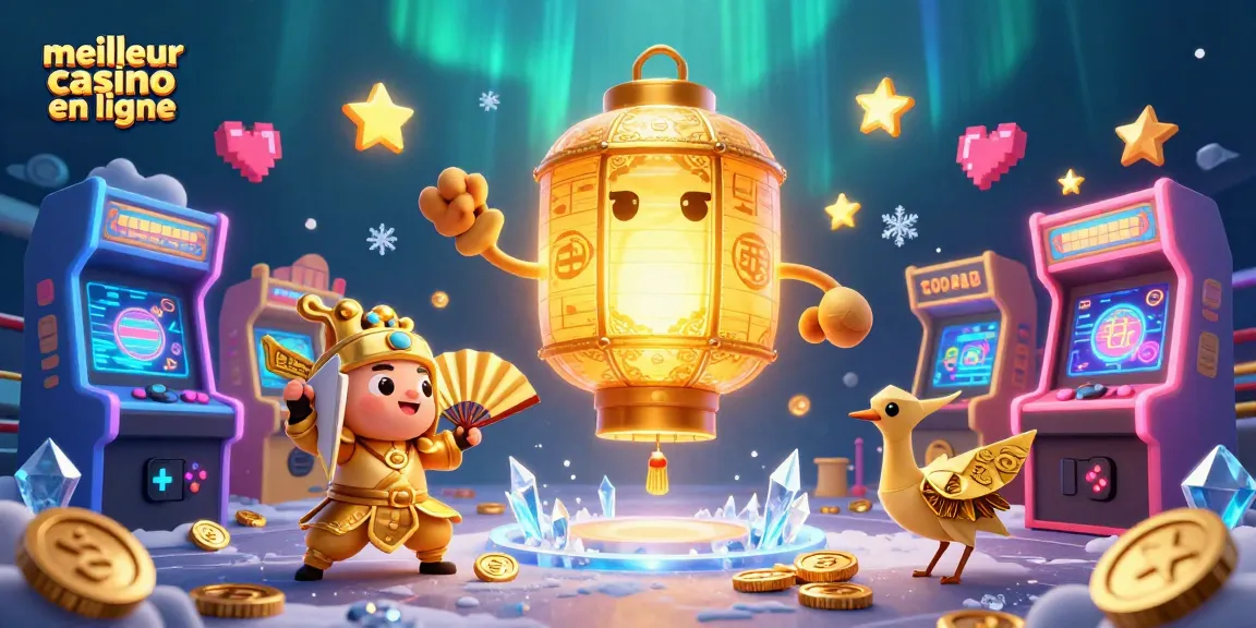 Profitez du meilleur casino en ligne avec une expérience de jeu dynamique et magique.