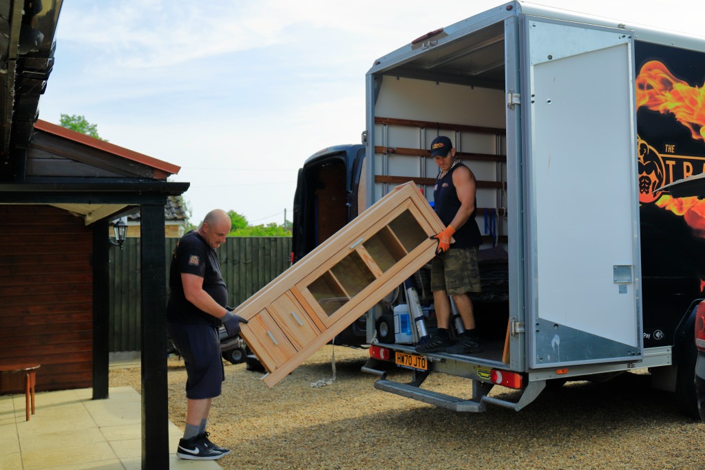 Rümpelpeter – Komplettservice Leerung Wohnungen
