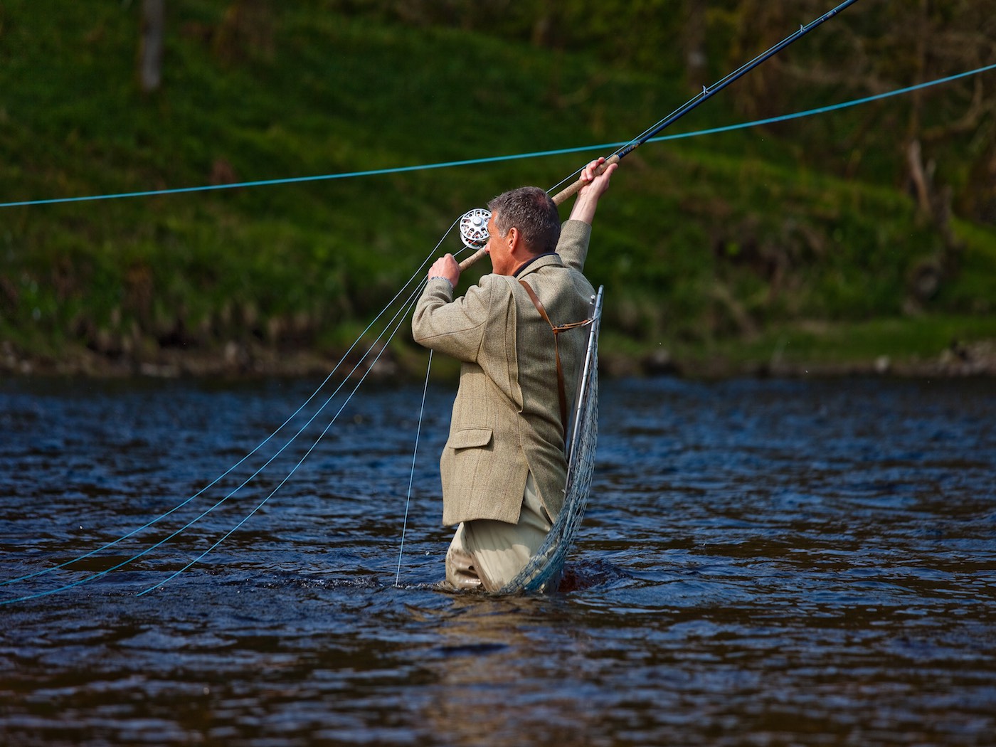 Fly Fishing Line: Understanding the Different Types