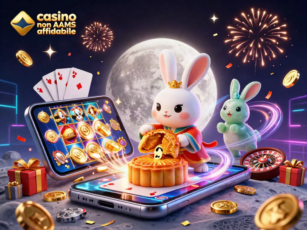 Gioca nei migliori casino non AAMS affidabili e scopri vincite con slot e giochi entusiasmanti.