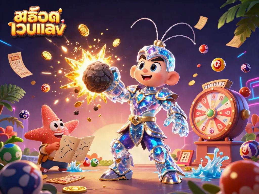 สนุกไปกับสล็อตเว็บตรง โดยมีม้าน้ำที่นำทางและตัวละคร 3 มิติในคาสิโน