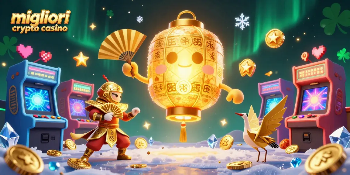 Scopri come vincere nei migliori crypto casino con giochi avvincenti e bonus esclusivi.