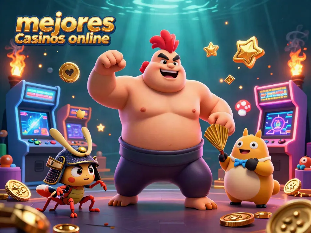 Los mejores casinos online ofrecen diversión y emoción en un ambiente vibrante y atractivo.