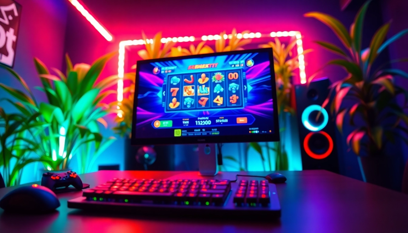Nikmati pengalaman agen toto slot terbaik dengan tampilan menarik dari permainan online.