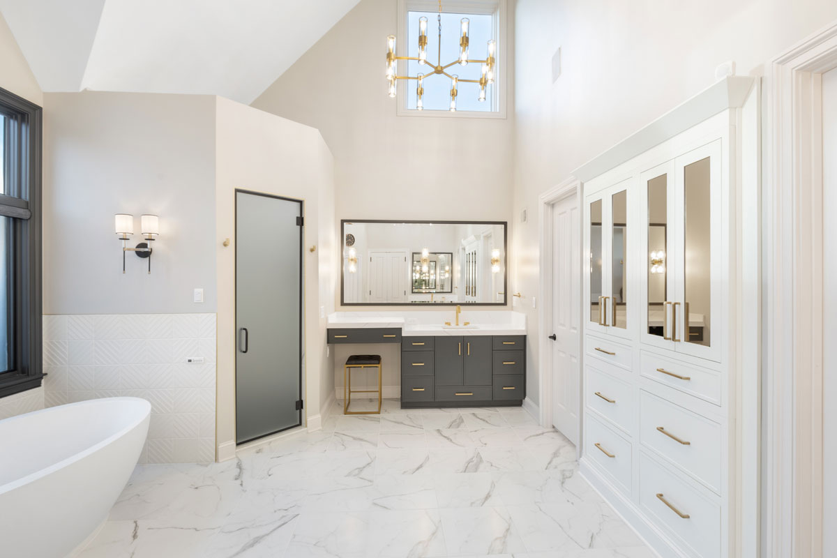 Licensed Bathroom Remodelers in Denver, CO