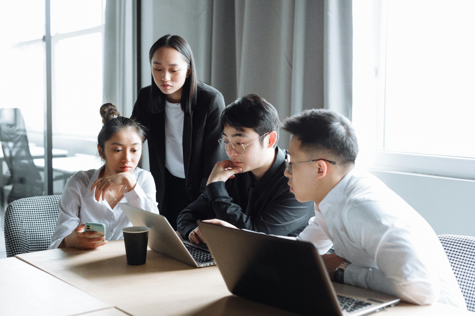 Professional Development Coaching for Career Advancement