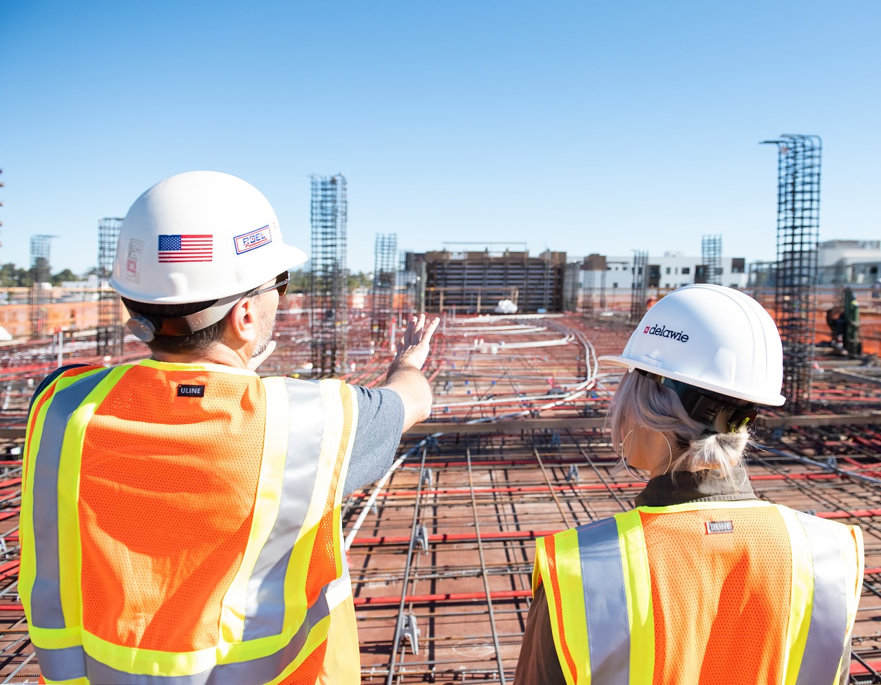 Why Construction Safety Programs Reduce Jobsite Risk