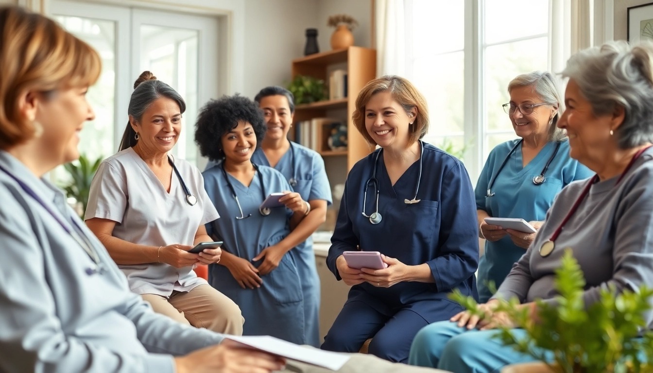 Affordable Austin Senior Home Care for Peace of Mind