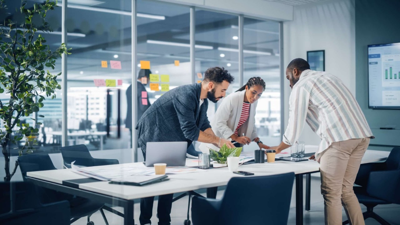 Contract Management. Services Tailored to Your Organization