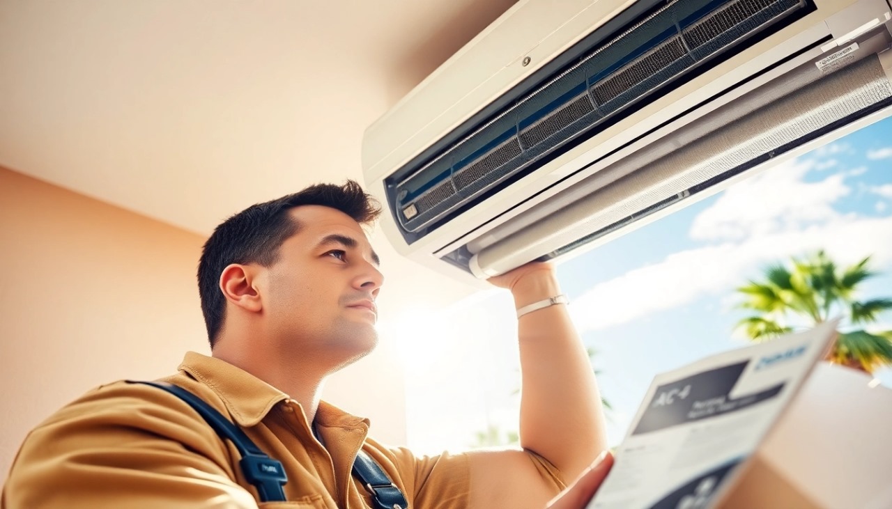 24/7 AC Repair Pinellas County FL | Pronto Service Pros