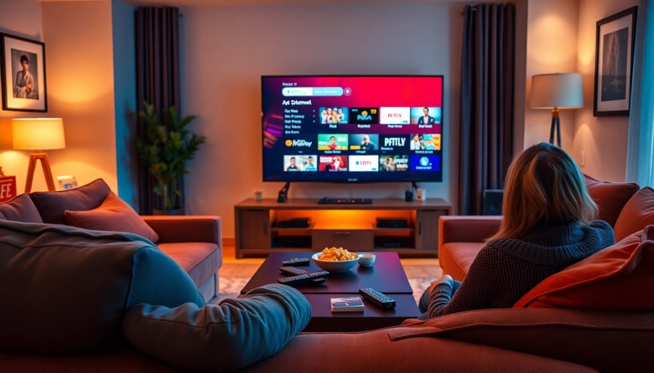 Best IPTV for Sports with Affordable Monthly Plans