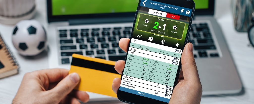 Panduan Lengkap Judi Bola: Strategi Menang dan Tips Terbaik