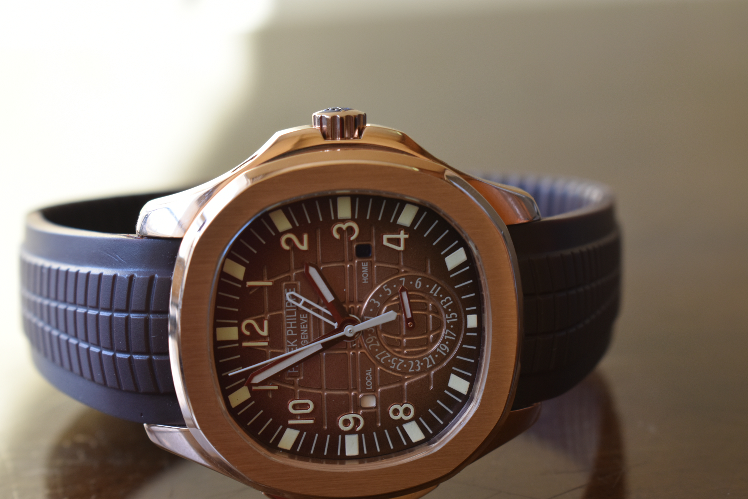 What Makes Patek Philippe Rubber Straps So Special?