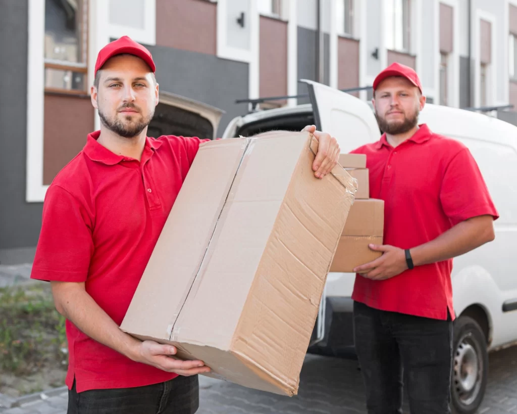 Best Moving Company in Vancouver for Residential Services