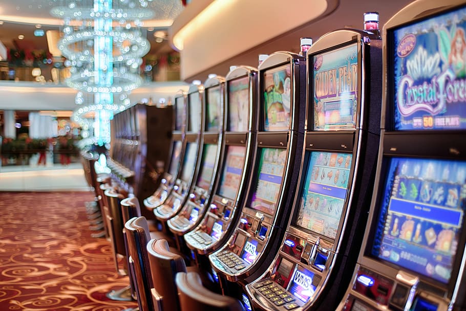 Main Slot Online Lebih Menguntungkan di NS2121