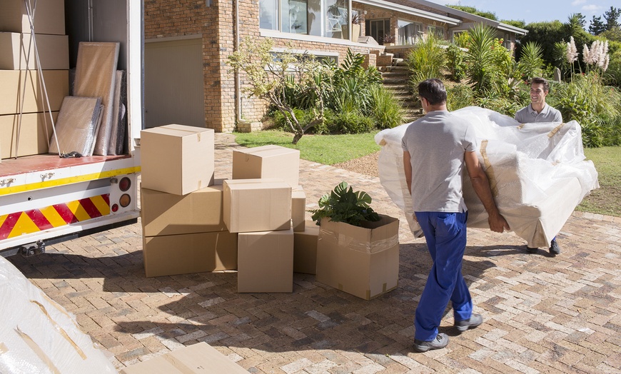 Long Distance Movers Calgary: GoPro Moving &amp; Delivery