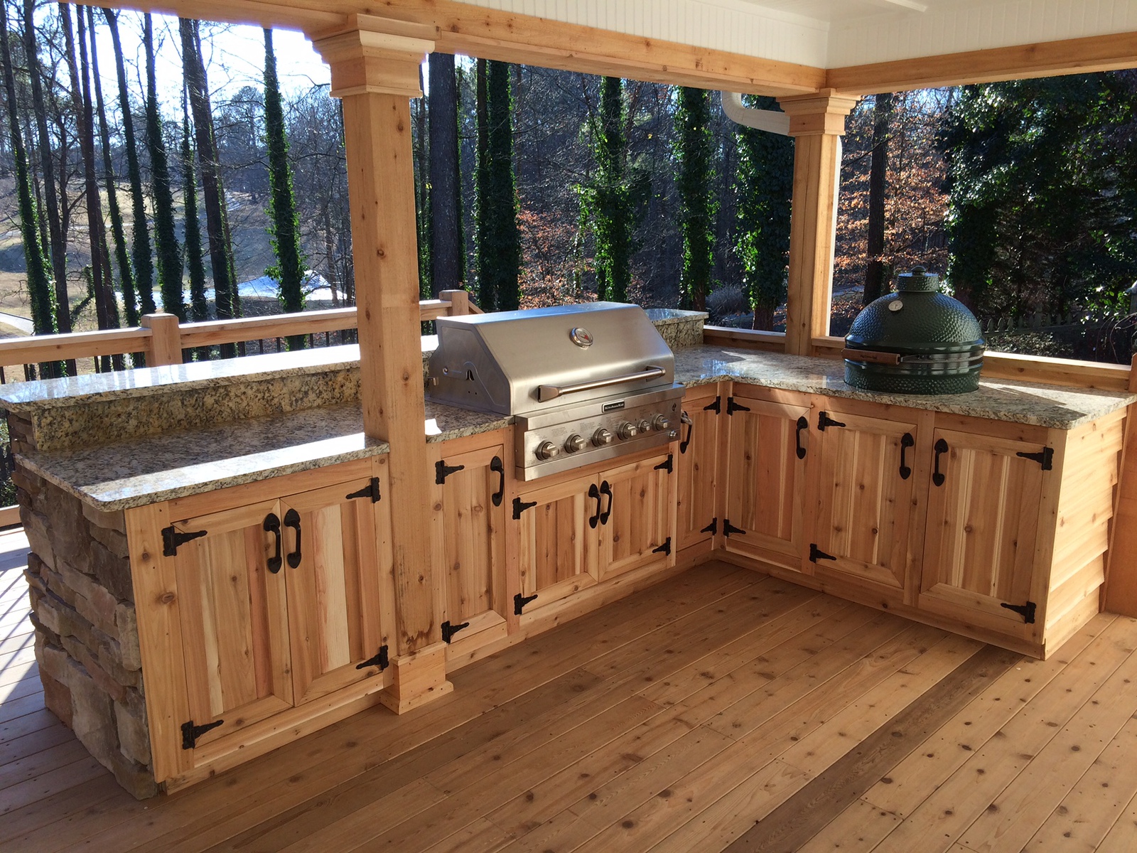 Kennesaw Deck Builder – Deck Repairs &amp; Renovations