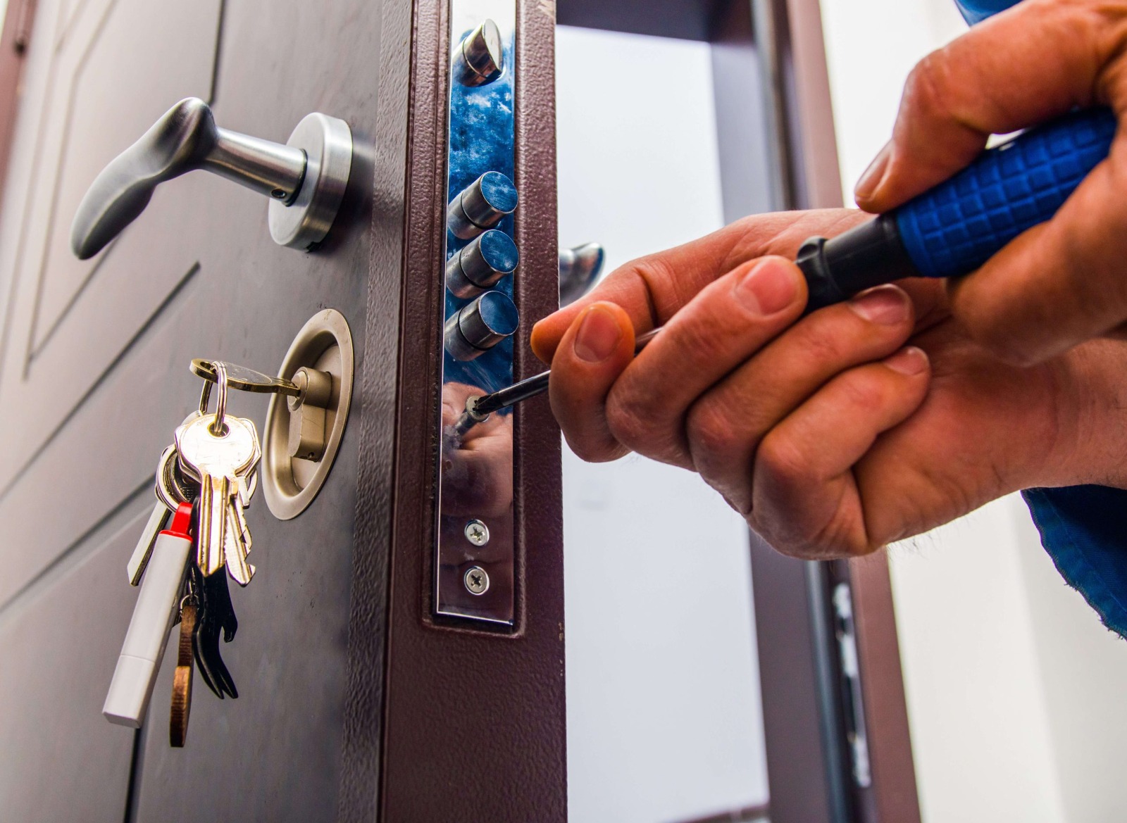 Dependable Locksmith Near Me for Homes and Businesses