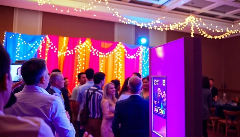 Photo Booth Chicago for Weddings, Events &amp; Corporate Activations