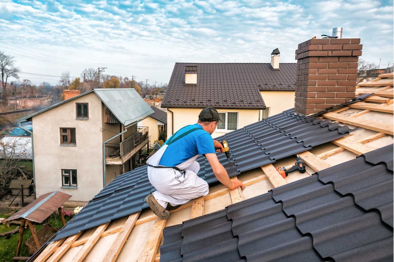 Peak Exteriors: Your Go-To Source for Roofing in Covington, LA