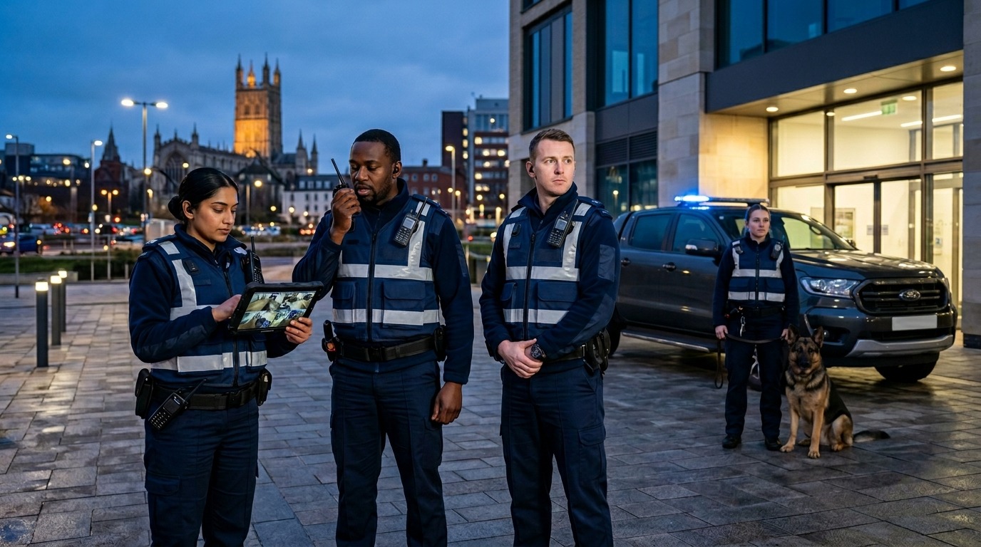 Effective Response, Key Holding &amp; Mobile Patrols in Cheltenham