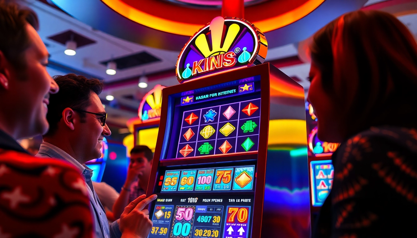 Rasakan keseruan bermain kaisar800 resmi slot yang penuh warna dan energi.