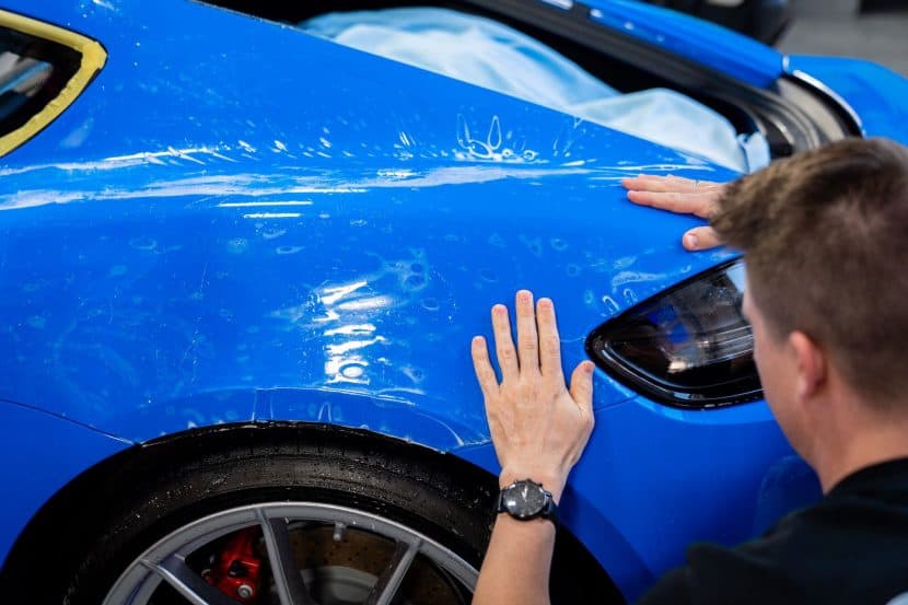 Advanced Salt Protection Ceramic Coating by Big Dog Detail