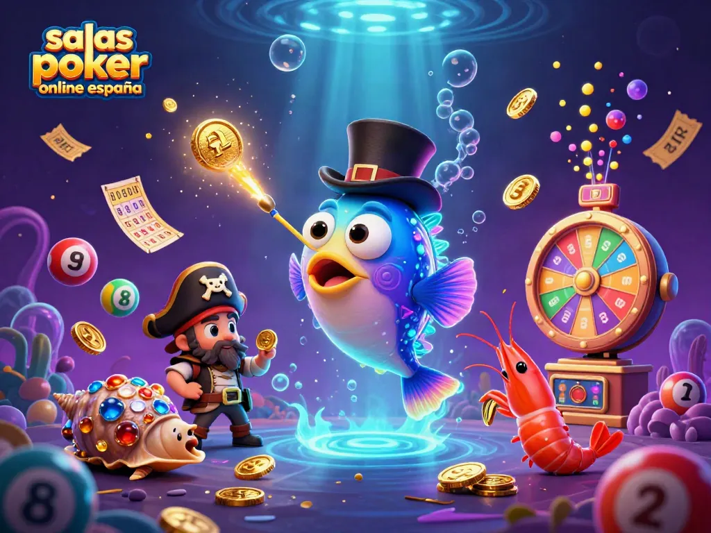 Salas de póker online en España: Juega con estrategias efectivas y gana más en emocionantes mesas de póker.