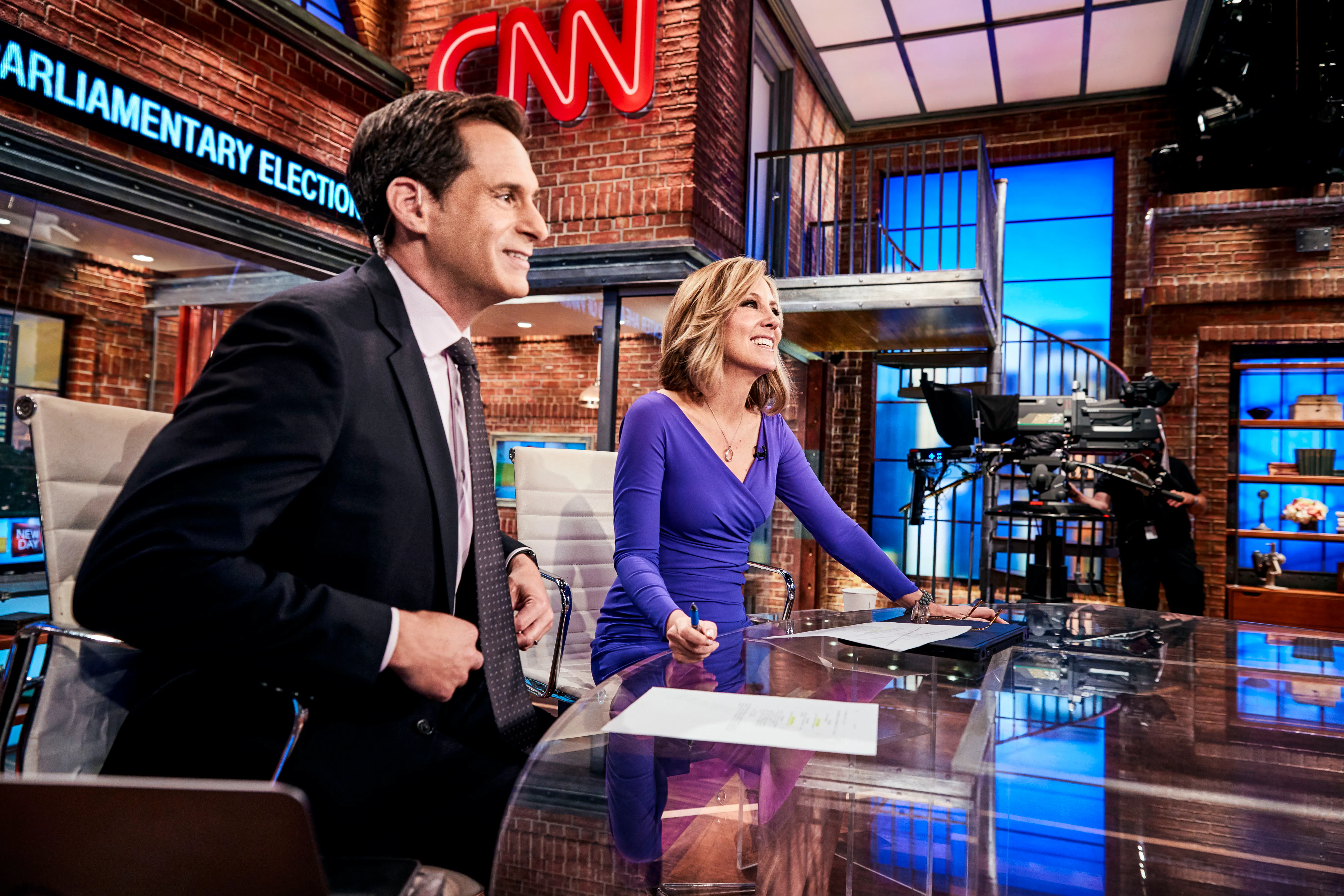 Watch Live Updates and Interviews on CNN