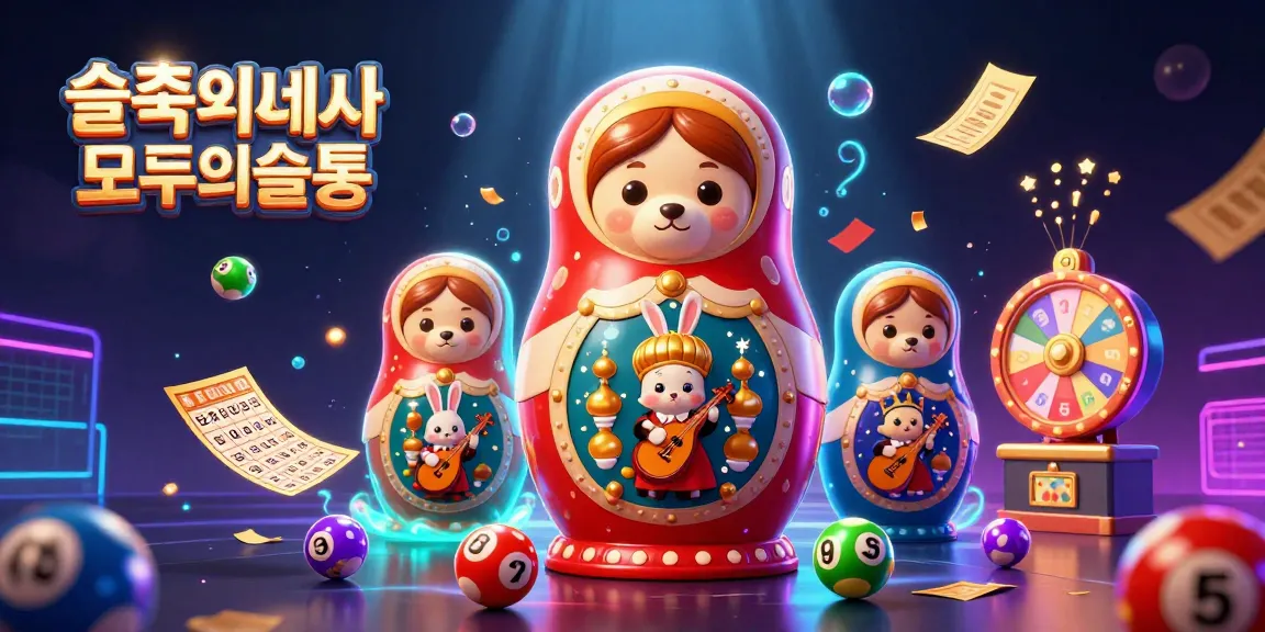 슬롯사이트 모두의슬롯에서 다양한 게임 아이템과 캐릭터가 조화를 이루는 화려한 일러스트