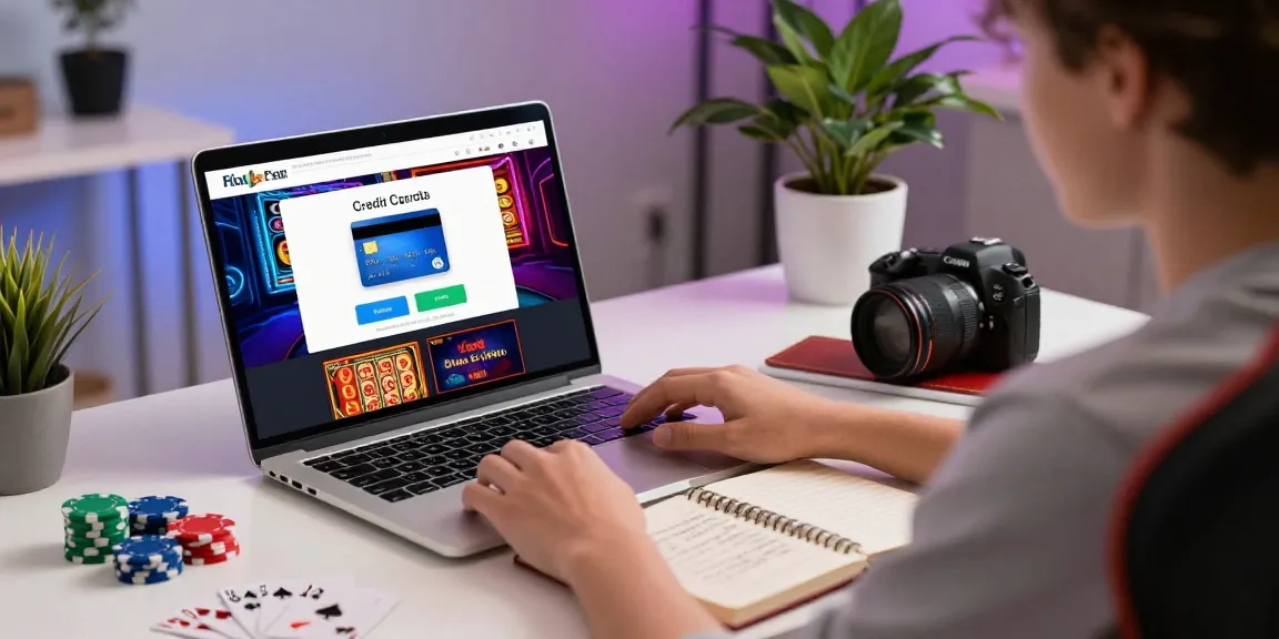 Discover the world of credit card casinos at https://fimltd.co.uk with vibrant gaming options and user-friendly banking.