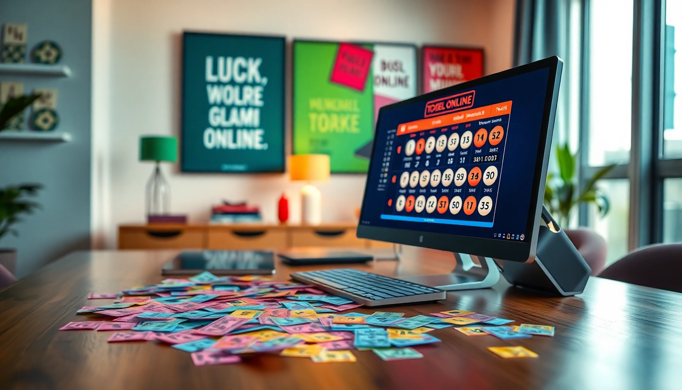 Memenangkan togel online dengan strategi yang tepat dan suasana yang mendukung.