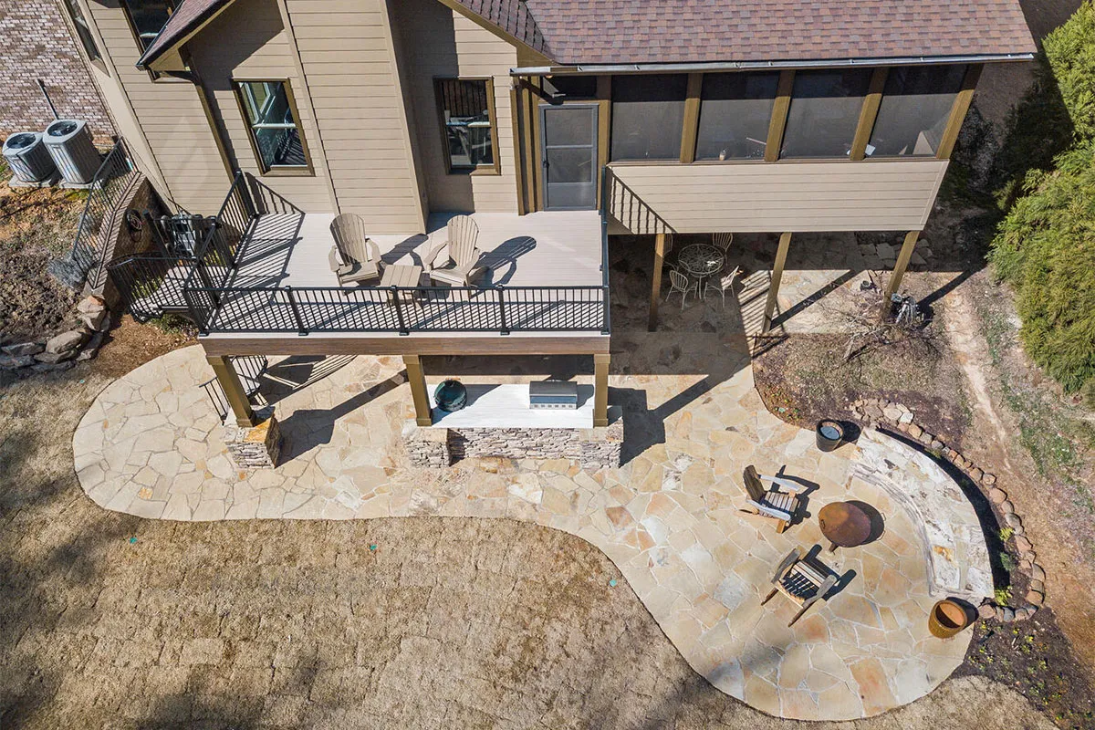 Affordable Screened Porch Builder GA – Expert Installation