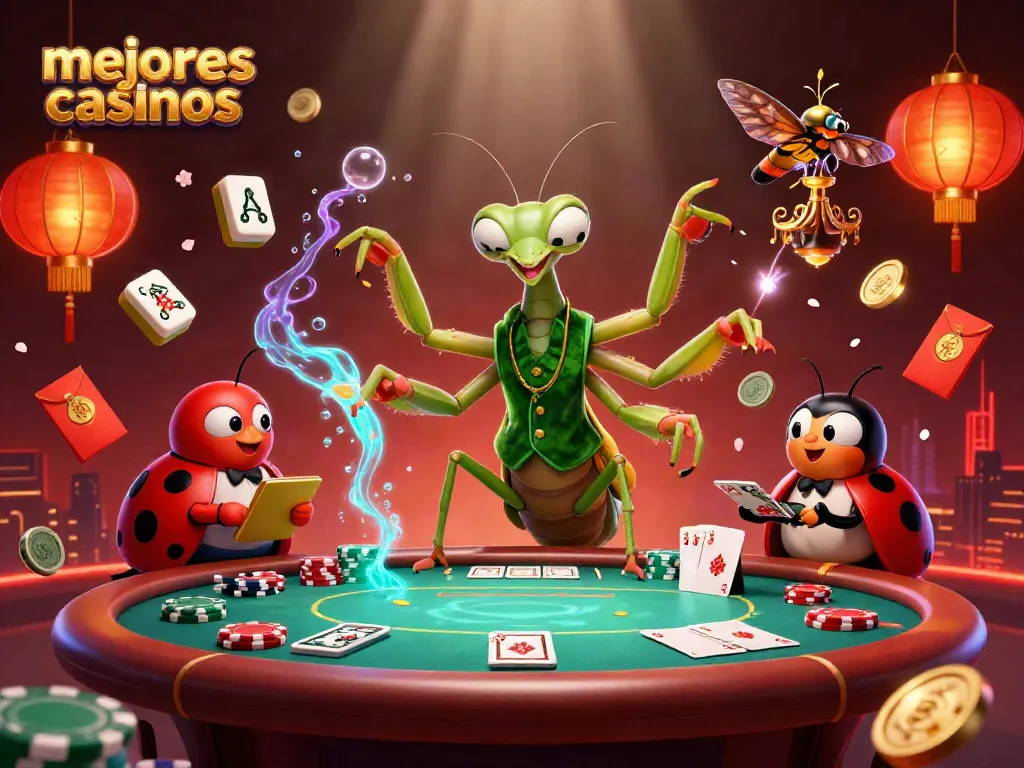 Descubre los mejores casinos donde disfrutar de emocionantes juegos de póker online.